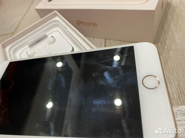 iPhone 8 plus 64 gb розовое золото iPhone 8 plus 64 gb розовое золото