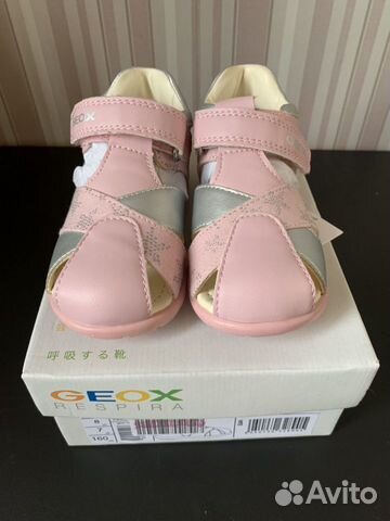 Сандали Geox 24р