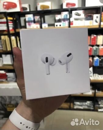 Наушники Airpods Pro Лучшая Копия Наушники Airpods Pro Лучшая Копия