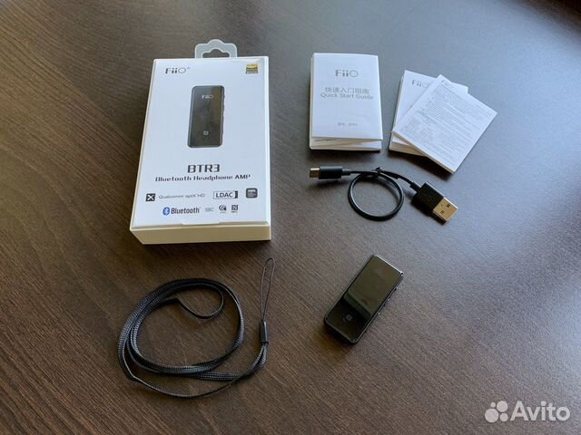 Fiio BTR3 Fiio BTR3