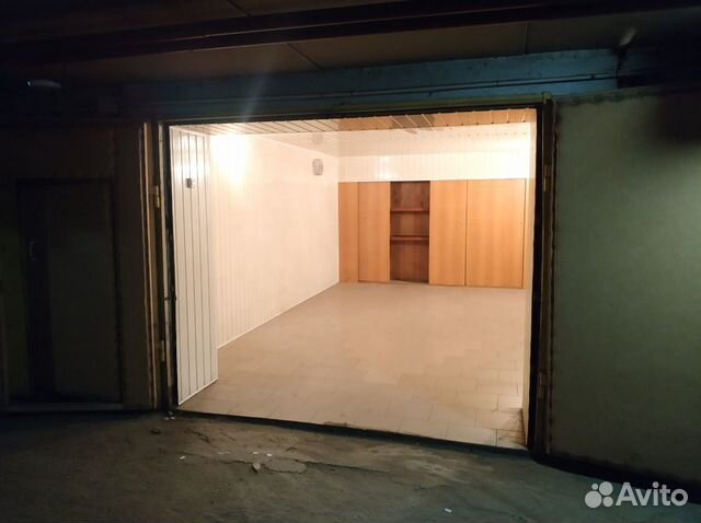 Гараж, 24 м²