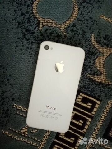 iPhone 4s