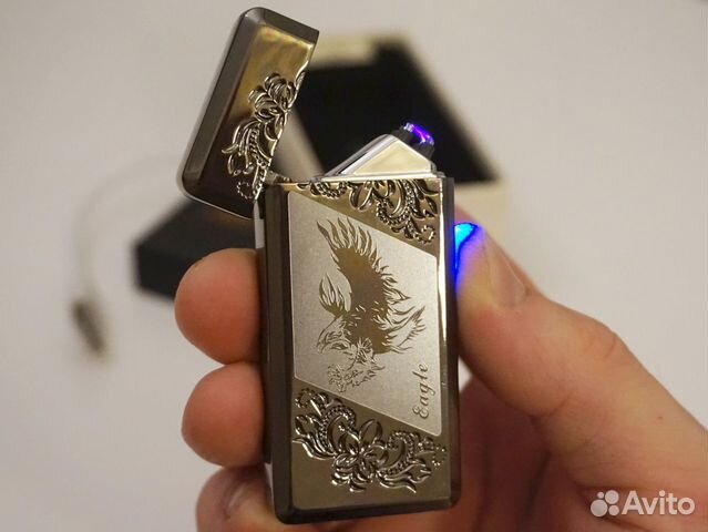 Зажигалка USB орёл Зажигалка USB орёл