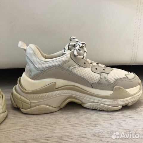 Кроссовки Balenciaga Кроссовки Balenciaga