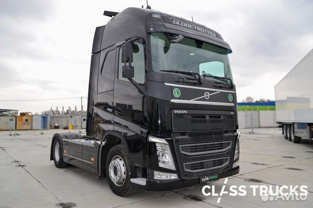 Volvo FH 460 Volvo FH 460