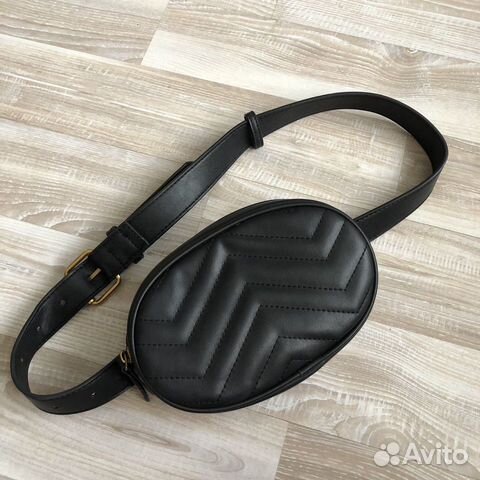 Поясная сумка под gucci