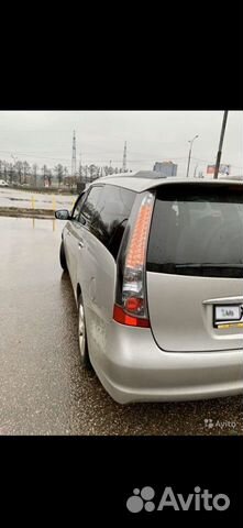 Mitsubishi Grandis 2.4 AT, 2007, 371 000 км