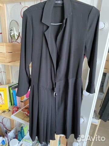 Платье-комбинезон Zara