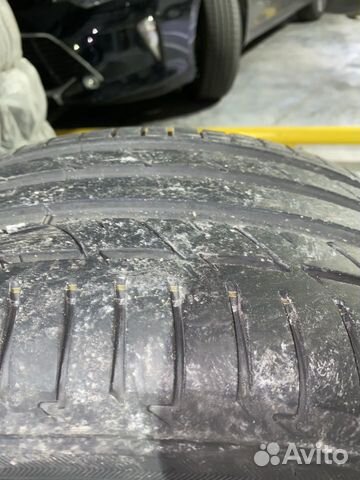 Bridgestone Potenza S001 RunFlat