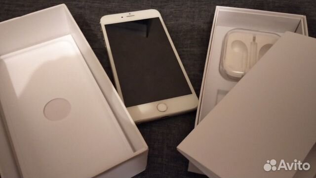 iPhone 6s Plus 64гб