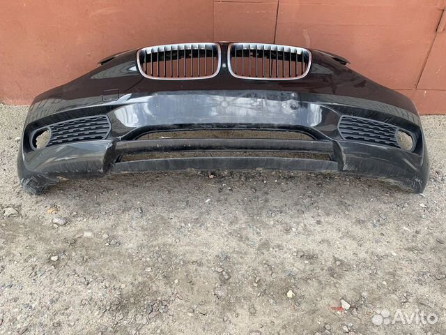 Бампер передний в сборе bmw 1 серия f20