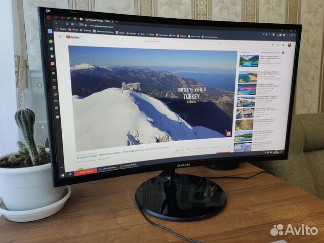 Монитор samsung C27F390FHI 27 Монитор samsung C27F390FHI 27