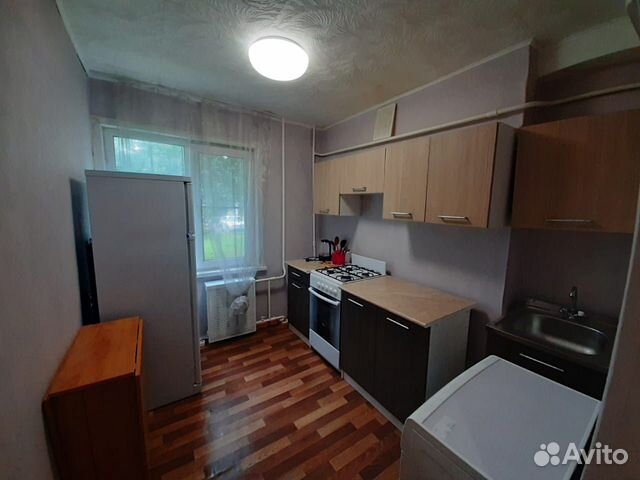 1-к квартира, 32 м², 1/5 эт.