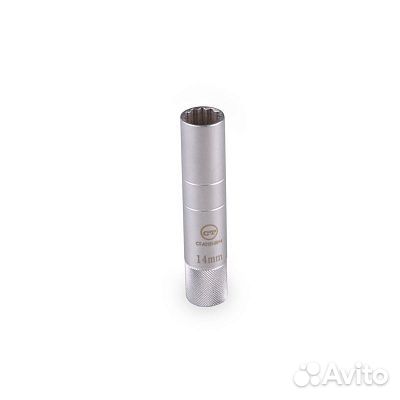 Свечной ключ для BMW 14 мм 12 граней