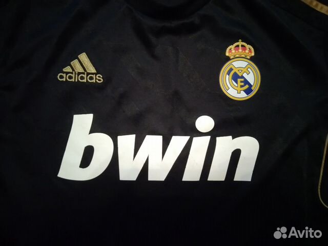 Футболка Real Madrid Adidas, р М Футболка Real Madrid Adidas, р М