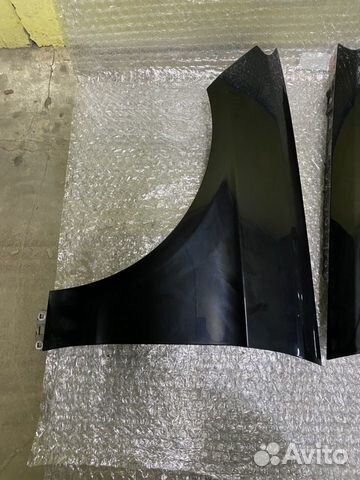 Крыло переднее Мерседес w166 мл