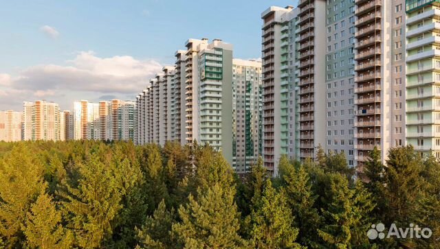 1-к квартира, 30.6 м², 20/25 эт. 1-к квартира, 30.6 м², 20/25 эт.