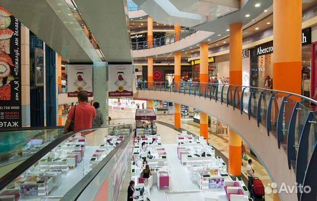 Торговое помещение, 123.20 м²