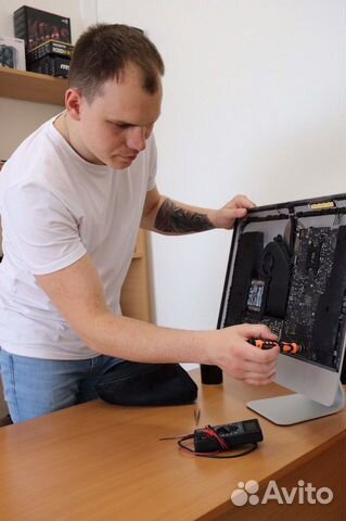 Компьютерный мастер Ремонт компьютеров и ноутбуков Компьютерный мастер Ремонт компьютеров и ноутбуков