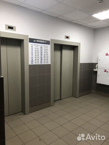 1-к квартира, 39.4 м², 5/21 эт. 1-к квартира, 39.4 м², 5/21 эт.