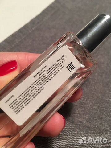 Туалетная вода Jo Malone Basil & Neroli