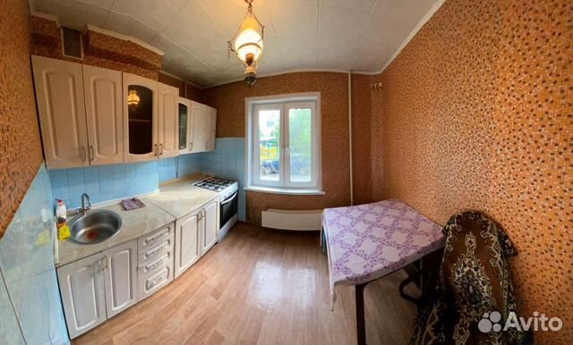 2-к квартира, 54.4 м², 1/9 эт.