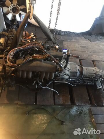 Двигатель 1-gfe chaser gx90