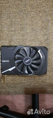 Видеокарта Rx 560 игровая