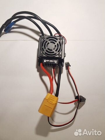 ESC WP-8BL150 ESC WP-8BL150