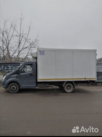 Газель Next Газель Next