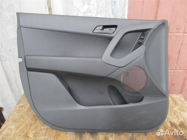 Обшивка двери передней левой Hyundai Creta c 2015