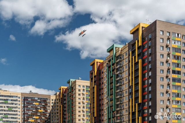 1-к квартира, 32.7 м², 8/17 эт. 1-к квартира, 32.7 м², 8/17 эт.