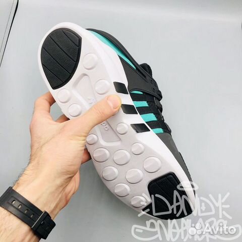Кроссовки Adidas EQT Equipment Кроссовки Adidas EQT Equipment