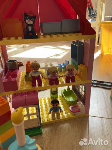 Lego duplo - 3 набора Lego duplo - 3 набора