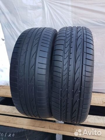 Шины бу 235 55 19 Bridgestone Dueler HP Sport 88G