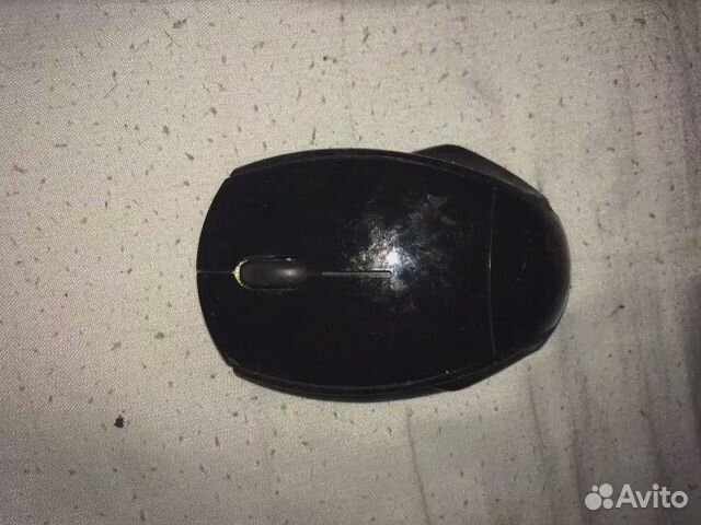 Беспроводная мышь Беспроводная мышь