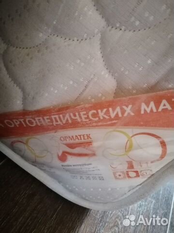 Матрас ортопедический Орматек 160*200