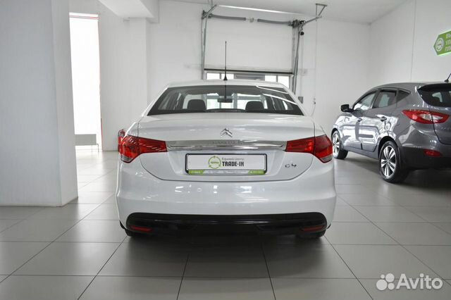 Citroen C4 1.6 AT, 2013, 153 014 км Citroen C4 1.6 AT, 2013, 153 014 км