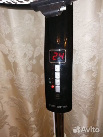 Вентилятор Polaris PSF 40 RC Extra Вентилятор Polaris PSF 40 RC Extra