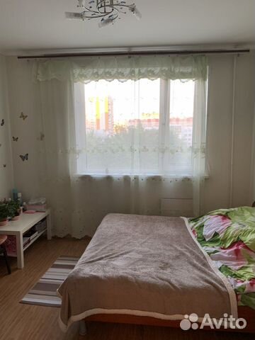 Комната 14 м² в 2-к, 4/16 эт.