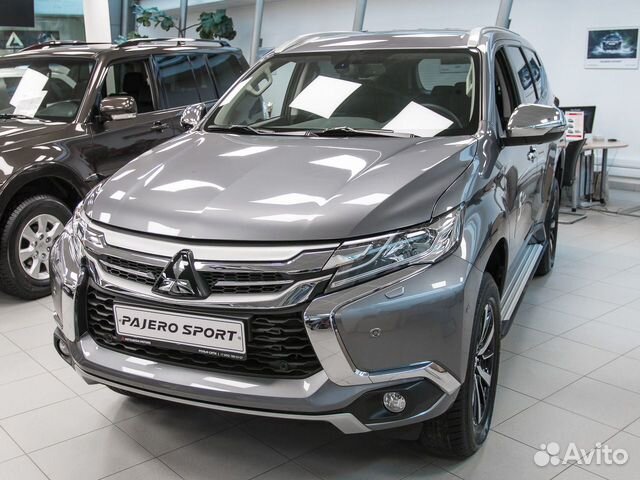 Mitsubishi Pajero Sport 2.4 AT, 2020 Mitsubishi Pajero Sport 2.4 AT, 2020