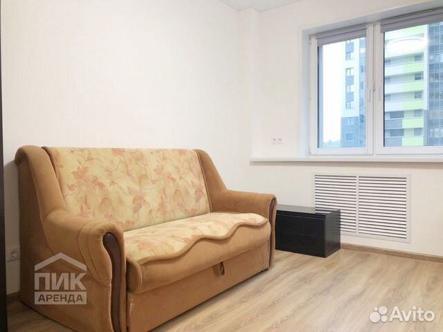 2-к квартира, 46.2 м², 2/24 эт.