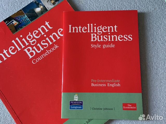 Intelligent business Pre-intermediate