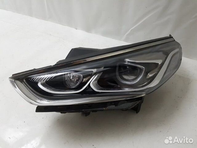 Фара левая Hyundai Sonata 7 LF Фара левая Hyundai Sonata 7 LF