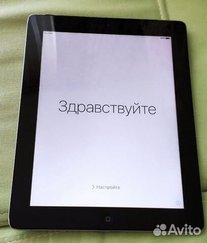 iPad 2 64 gb с сим-картой