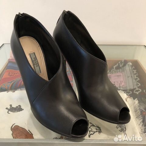 Ботильоны Prada 39