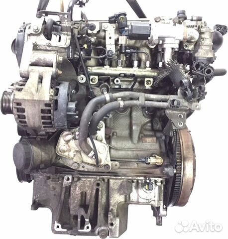 Двигатель Fiat 1.9 199A5.000 контракт гарантия 30д Двигатель Fiat 1.9 199A5.000 контракт гарантия 30д