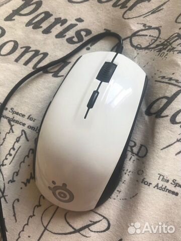 Игровая мышь Steelseries Rival 100