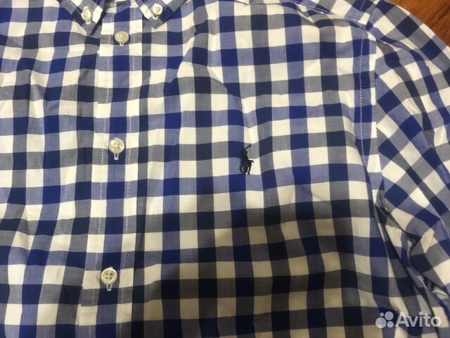 Рубашка Ralph Lauren