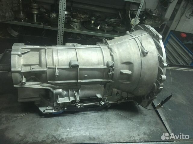 АКПП ZF 8HP70 BMW 6 series АКПП ZF 8HP70 BMW 6 series